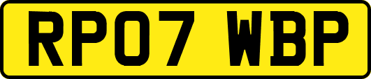 RP07WBP
