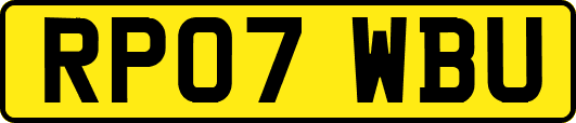 RP07WBU