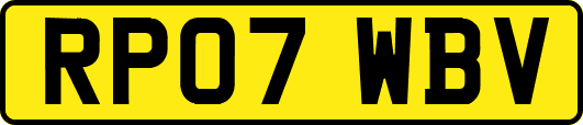 RP07WBV