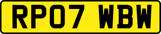 RP07WBW