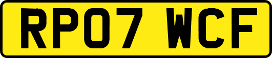 RP07WCF