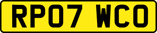 RP07WCO
