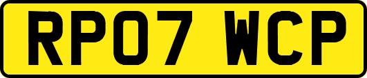 RP07WCP