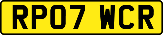 RP07WCR