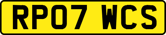 RP07WCS