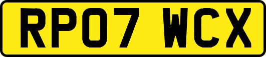 RP07WCX