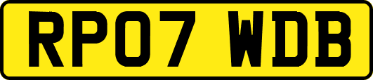 RP07WDB
