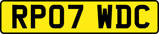 RP07WDC