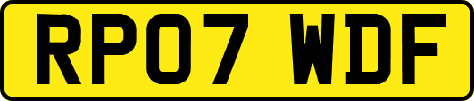 RP07WDF
