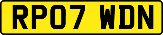 RP07WDN