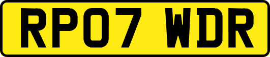 RP07WDR