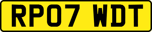 RP07WDT