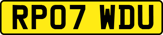 RP07WDU