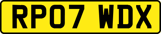RP07WDX