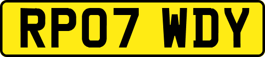 RP07WDY