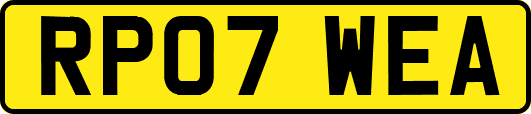 RP07WEA