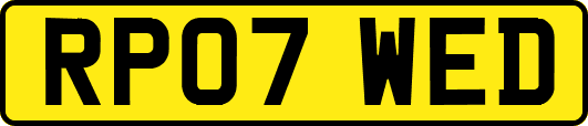 RP07WED