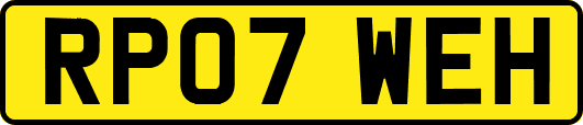 RP07WEH