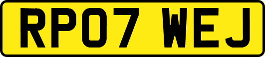 RP07WEJ