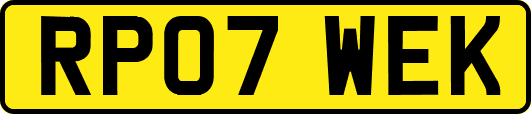 RP07WEK