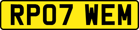 RP07WEM
