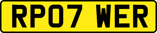 RP07WER