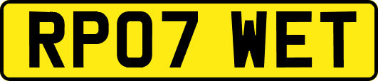 RP07WET