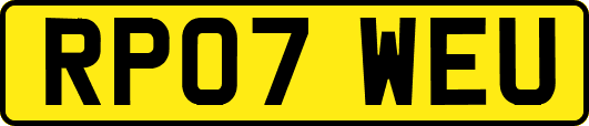 RP07WEU