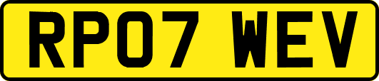 RP07WEV