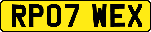 RP07WEX
