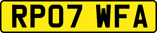 RP07WFA