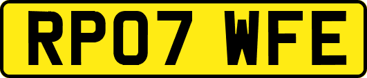 RP07WFE