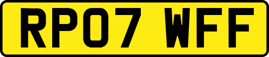 RP07WFF
