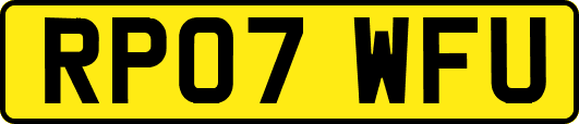 RP07WFU