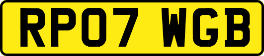 RP07WGB