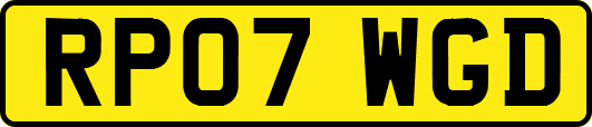RP07WGD