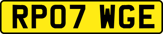 RP07WGE