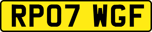RP07WGF