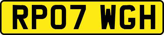 RP07WGH