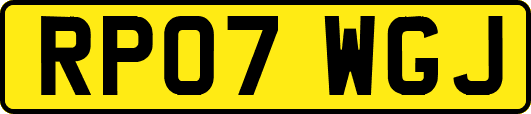 RP07WGJ