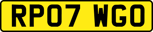 RP07WGO