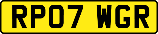 RP07WGR