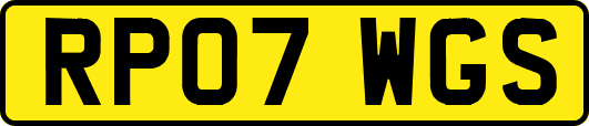 RP07WGS