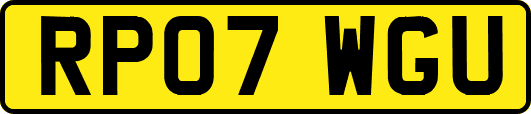 RP07WGU
