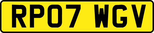 RP07WGV