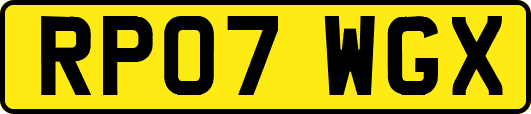 RP07WGX