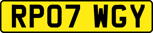 RP07WGY