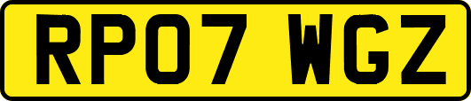 RP07WGZ