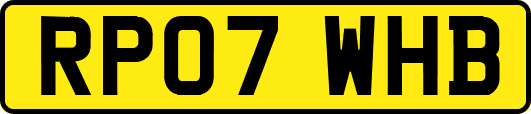 RP07WHB