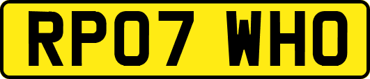 RP07WHO